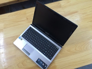 Laptop cũ Asus K53SC i5 2430M, Card rời màn 15.6 giá rẻ