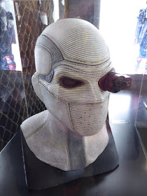 Deadshot mask with monocle Suicide Squad