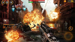 OVERKILL 2 v1.2 APK + DATA Android download