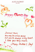 Happy Mothers day card 2013. Mothers day Message Wish Card 2013 (mothers day messsage wish card)