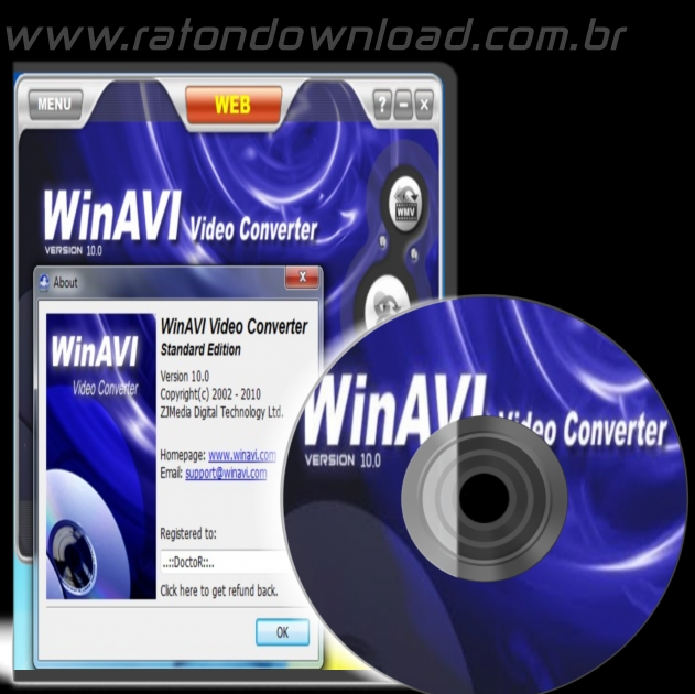 Descargar Gratis Winavi Video Converter 11 6 1 Serial Updatestar Com