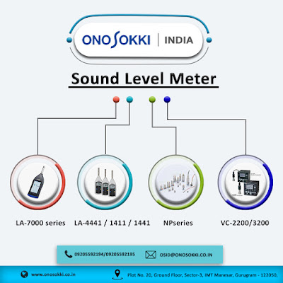  Sound Level Meter in India