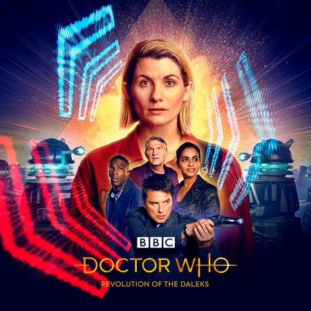 Doctor Who - Revolution of the Dalek