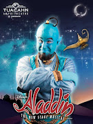 Photo Flash: Tuacahn Presents Disney's ALADDIN Releases Artworks; .