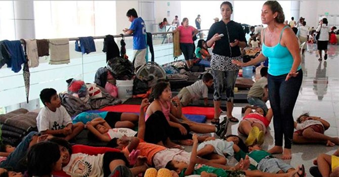 Estados/Suman 130 indocumentados rescatados en Nuevo León: INM