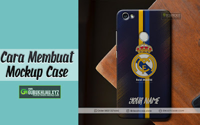 Video Cara Membuat Mockup Case