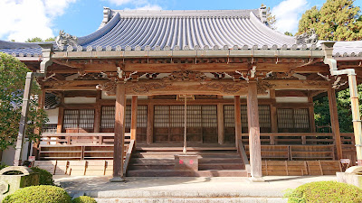 西恩寺(南河内郡千早赤阪村)