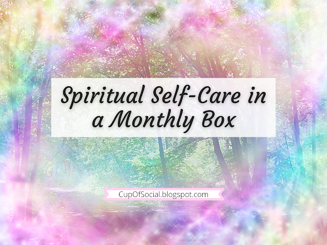 Spiritual Self-Care in a Monthly Box - From lunar-inspired finds to oracle cards to beautiful jewelry to heavenly scents, each month Goddess Provisions cultivates a package based on a central theme that helps you grow on a deeper level.