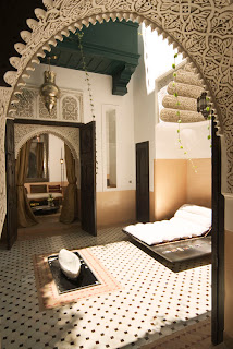 Moroccan Interior Design Ideas