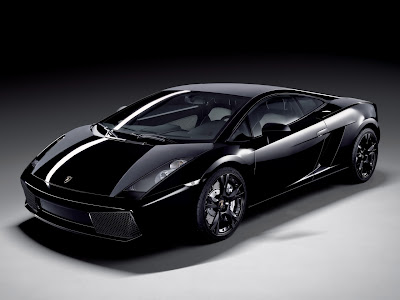 2007 Lamborghini Gallardo Nera SA 1280x960