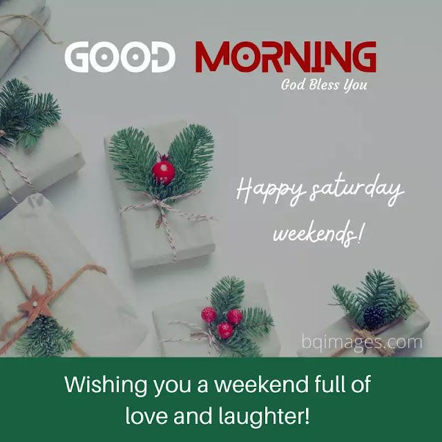 happy Saturday good morning images