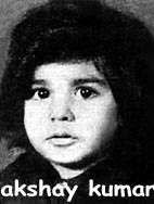 Akshay Kumar Childhood Pictures