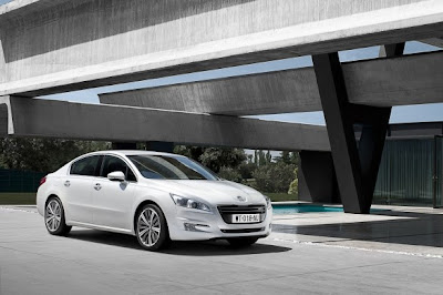 Peugeot 508 Review