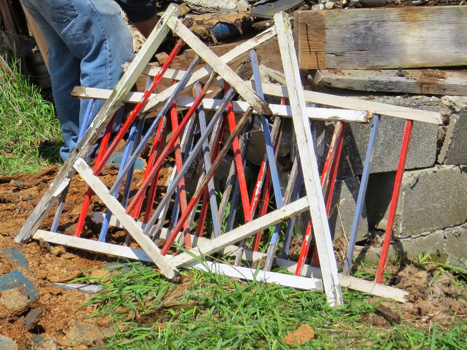 shed demolition