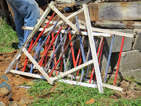 shed demolition