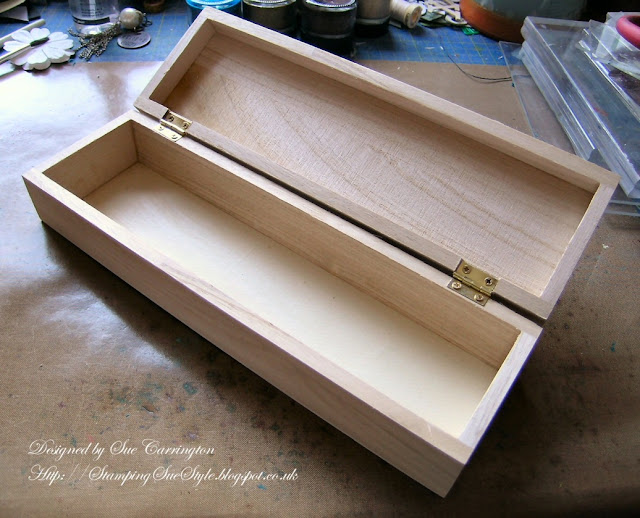 woodworking plans sewing box