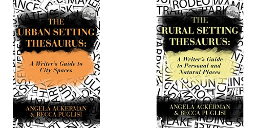 The Urban Setting & Rural Setting Thesaurus by Angela Ackerman & Becca Puglisi