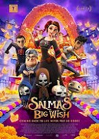 Filmin Konusu17-05-2020 14:51:29 Salma’s Big Wish Filmi  Anne babasını hiç tanımamış olan Salma, hayatının büyük bir kısmını onlar hakkında bir ipucu bulabilmek için harcayan bir yetimdir. Bir gün özel bir kitap keşfeder. Kitapta yer alan hikayeden etkilenip üvey kardeşleriyle anne babasını bulabilmek için büyük bir maceraya atılacaktır.