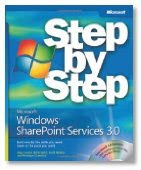 Microsoft Windows SharePoint Services 3.0 Step by Step