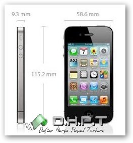 Harga dan Spesifikasi Apple iPhone 4S 32GB terbaru ~ Serbu 