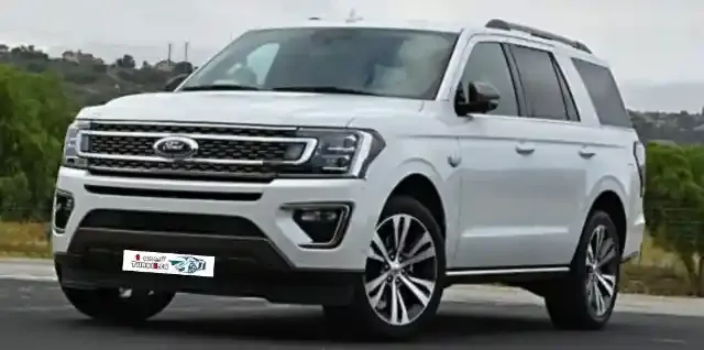 Ford Expedition Platinum 2021