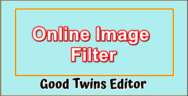 Online Image Filter