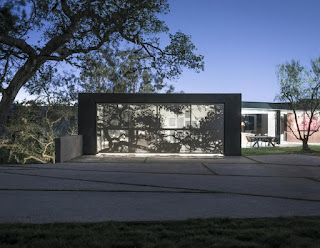 modern carport