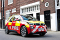 BMW i3 policia