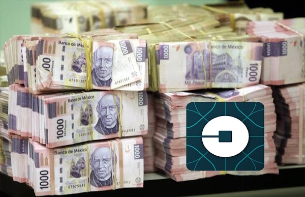 Desaparecen los 70 millones que donó Uber a Semovi.