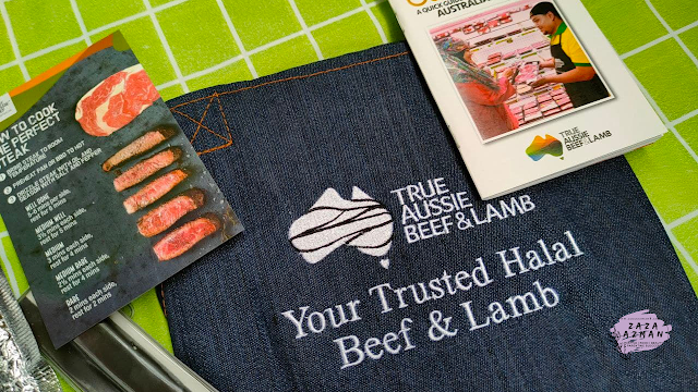 Meat and Livestock Australia (MLA) Halal beef and lamb