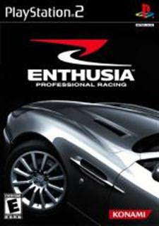 Enthusia Professional Racing   PS2