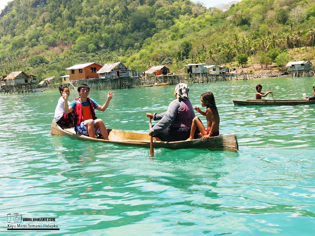 Pulau Gaya Semporna Penempatan Masyarakat Bajau Laut Semporna Tempat Menarik Di Sabah