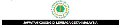 lembaga getah malaysia career