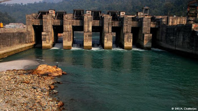 তিস্তা নদীর হাল খতিয়ে দেখতে ভারতের উদ্যোগ