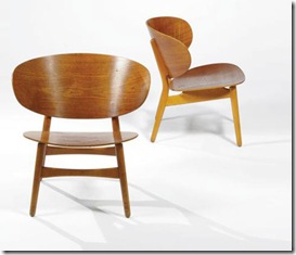 Hans Wegner - Shell