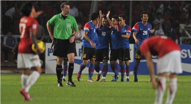 CONGRATULATIONS HARIMAU MALAYAA new history in Malaysia soccer