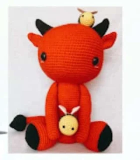 PATRON GRATIS DEMONIO AMIGURUMI 65556