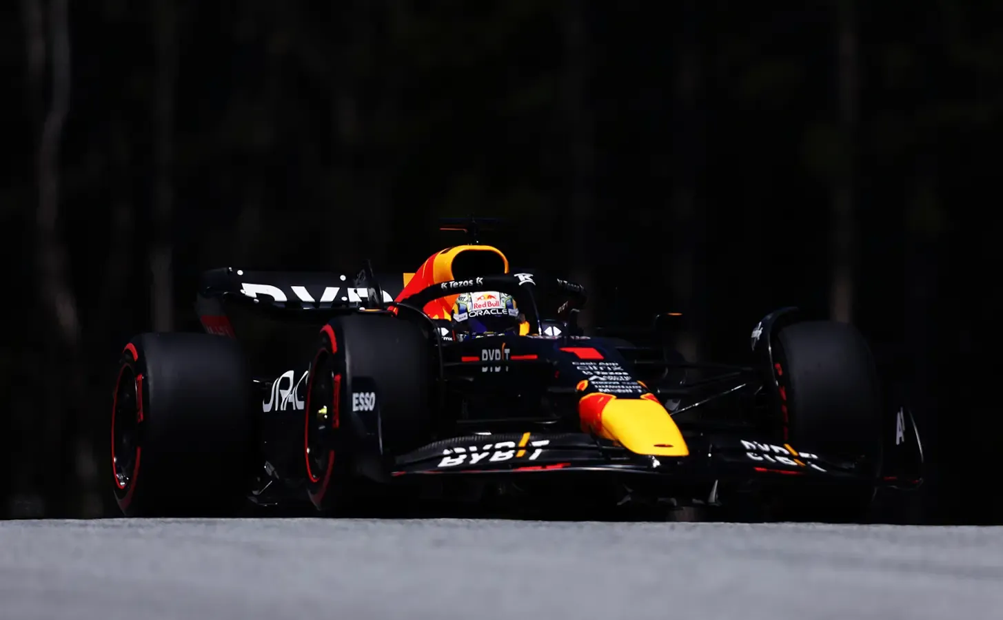 Max Verstappen conquista la pole del gran premio d'Austria 2022