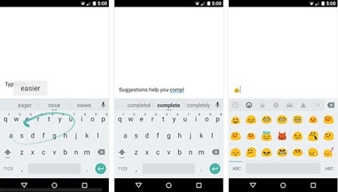 Aplikasi Keyboard Android Terbaik