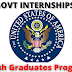  Usa Jobs Government Internship For Freshers