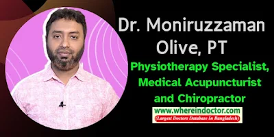 Dr. Moniruzzaman Olive, PT