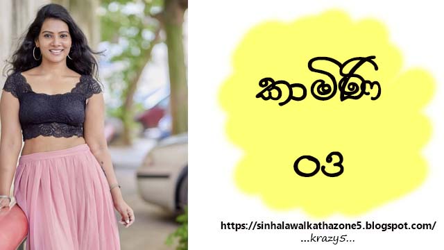 Kamine | කාමිණි 03