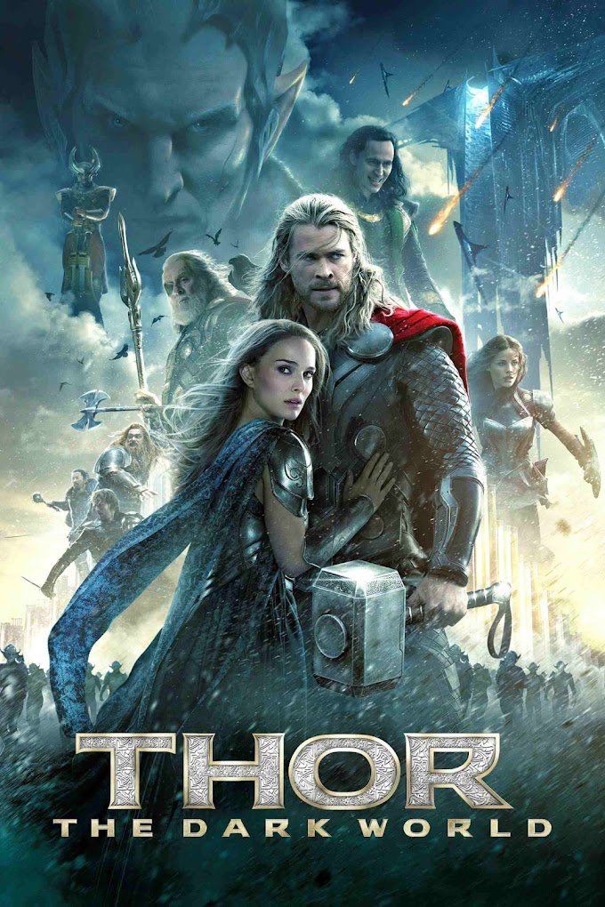Download Thor: The Dark World (2013) Dual Audio {Hindi-English} 480p [350MB] || 720p [900MB]