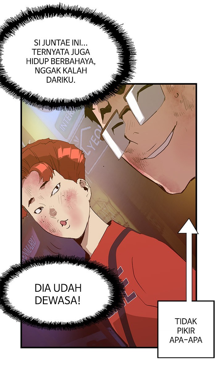 Webtoon Weak Hero Bahasa Indonesia Chapter 60