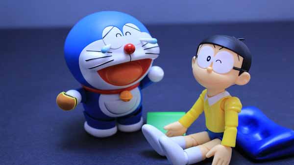 75  Gambar Doraemon Lucu Bersama Nobita,Shizuka,Jayen,Suneo  GRAFIS  MEDIA