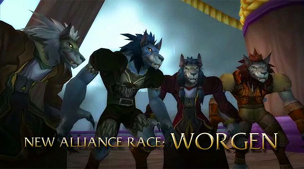 onworgen race Thanks again for worgen - mmoc images news Questions information worgen , heressome of warcraft worgen Most complete source for world