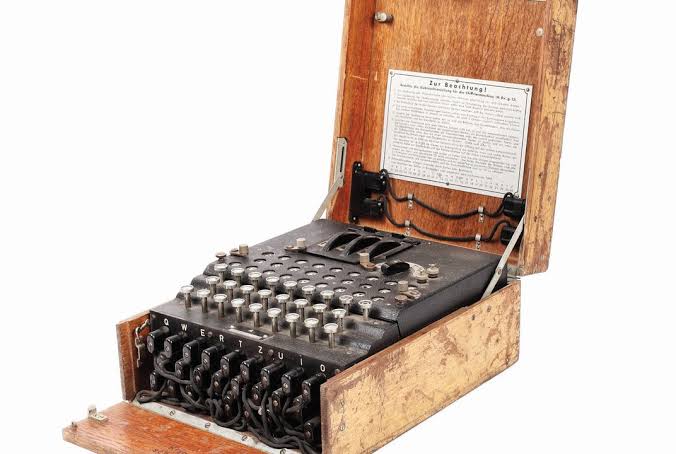 Enigma, Mesin Komputasi Enkripsi yang Mengakhiri Perang Dunia ke-2