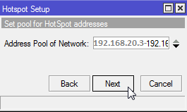 Cara Membuat Hotspot di Mikrotik 5