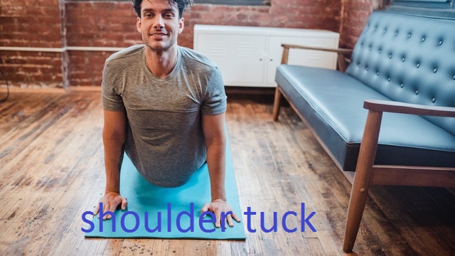 shoulder tuck