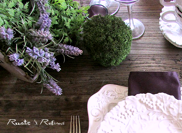 Tablescape